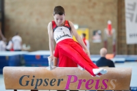 Thumbnail - Berlin - Nick Gröger - Gymnastique Artistique - 2021 - Deutschlandpokal Schwäbisch-Gmünd - Teilnehmer - AK 11 bis 12 02043_16178.jpg