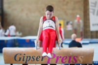 Thumbnail - Berlin - Nick Gröger - Ginnastica Artistica - 2021 - Deutschlandpokal Schwäbisch-Gmünd - Teilnehmer - AK 11 bis 12 02043_16179.jpg