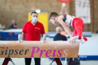 Thumbnail - Berlin - Nick Gröger - Ginnastica Artistica - 2021 - Deutschlandpokal Schwäbisch-Gmünd - Teilnehmer - AK 11 bis 12 02043_16183.jpg