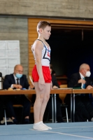 Thumbnail - Saarland - Max Steinmetz - Artistic Gymnastics - 2021 - Deutschlandpokal Schwäbisch-Gmünd - Teilnehmer - AK 11 bis 12 02043_16186.jpg