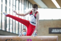 Thumbnail - Berlin - Gwalchgwyn Merz - Artistic Gymnastics - 2021 - Deutschlandpokal Schwäbisch-Gmünd - Teilnehmer - AK 11 bis 12 02043_16188.jpg
