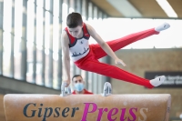 Thumbnail - Berlin - Gwalchgwyn Merz - Artistic Gymnastics - 2021 - Deutschlandpokal Schwäbisch-Gmünd - Teilnehmer - AK 11 bis 12 02043_16190.jpg