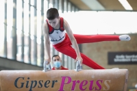 Thumbnail - Berlin - Gwalchgwyn Merz - Artistic Gymnastics - 2021 - Deutschlandpokal Schwäbisch-Gmünd - Teilnehmer - AK 11 bis 12 02043_16191.jpg