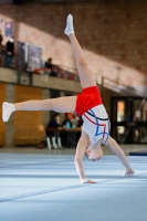 Thumbnail - Saarland - Max Steinmetz - Gymnastique Artistique - 2021 - Deutschlandpokal Schwäbisch-Gmünd - Teilnehmer - AK 11 bis 12 02043_16196.jpg
