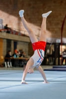 Thumbnail - Saarland - Max Steinmetz - Gymnastique Artistique - 2021 - Deutschlandpokal Schwäbisch-Gmünd - Teilnehmer - AK 11 bis 12 02043_16197.jpg
