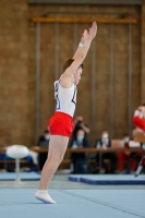 Thumbnail - Saarland - Max Steinmetz - Спортивная гимнастика - 2021 - Deutschlandpokal Schwäbisch-Gmünd - Teilnehmer - AK 11 bis 12 02043_16207.jpg