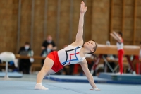 Thumbnail - Saarland - Max Steinmetz - Gymnastique Artistique - 2021 - Deutschlandpokal Schwäbisch-Gmünd - Teilnehmer - AK 11 bis 12 02043_16209.jpg