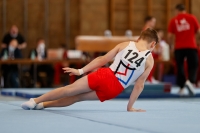 Thumbnail - Saarland - Max Steinmetz - Gymnastique Artistique - 2021 - Deutschlandpokal Schwäbisch-Gmünd - Teilnehmer - AK 11 bis 12 02043_16210.jpg