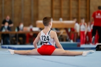 Thumbnail - Saarland - Max Steinmetz - Gymnastique Artistique - 2021 - Deutschlandpokal Schwäbisch-Gmünd - Teilnehmer - AK 11 bis 12 02043_16213.jpg