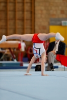Thumbnail - Saarland - Max Steinmetz - Gymnastique Artistique - 2021 - Deutschlandpokal Schwäbisch-Gmünd - Teilnehmer - AK 11 bis 12 02043_16219.jpg