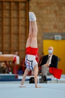 Thumbnail - Saarland - Max Steinmetz - Gymnastique Artistique - 2021 - Deutschlandpokal Schwäbisch-Gmünd - Teilnehmer - AK 11 bis 12 02043_16220.jpg