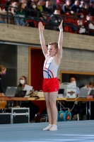 Thumbnail - Saarland - Max Steinmetz - Gymnastique Artistique - 2021 - Deutschlandpokal Schwäbisch-Gmünd - Teilnehmer - AK 11 bis 12 02043_16226.jpg