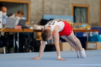 Thumbnail - Saarland - Max Steinmetz - Gymnastique Artistique - 2021 - Deutschlandpokal Schwäbisch-Gmünd - Teilnehmer - AK 11 bis 12 02043_16227.jpg