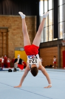 Thumbnail - Saarland - Max Steinmetz - Gymnastique Artistique - 2021 - Deutschlandpokal Schwäbisch-Gmünd - Teilnehmer - AK 11 bis 12 02043_16254.jpg