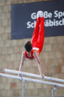 Thumbnail - Baden - Andrei Cristian Mihai - Artistic Gymnastics - 2021 - Deutschlandpokal Schwäbisch-Gmünd - Teilnehmer - AK 11 bis 12 02043_16271.jpg