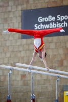 Thumbnail - Baden - Andrei Cristian Mihai - Спортивная гимнастика - 2021 - Deutschlandpokal Schwäbisch-Gmünd - Teilnehmer - AK 11 bis 12 02043_16274.jpg