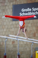 Thumbnail - Baden - Andrei Cristian Mihai - Спортивная гимнастика - 2021 - Deutschlandpokal Schwäbisch-Gmünd - Teilnehmer - AK 11 bis 12 02043_16275.jpg