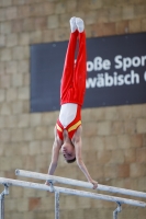 Thumbnail - Baden - Andrei Cristian Mihai - Artistic Gymnastics - 2021 - Deutschlandpokal Schwäbisch-Gmünd - Teilnehmer - AK 11 bis 12 02043_16278.jpg