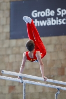 Thumbnail - Baden - Andrei Cristian Mihai - Artistic Gymnastics - 2021 - Deutschlandpokal Schwäbisch-Gmünd - Teilnehmer - AK 11 bis 12 02043_16279.jpg