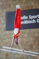 Thumbnail - Baden - Andrei Cristian Mihai - Artistic Gymnastics - 2021 - Deutschlandpokal Schwäbisch-Gmünd - Teilnehmer - AK 11 bis 12 02043_16280.jpg