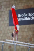Thumbnail - Baden - Andrei Cristian Mihai - Спортивная гимнастика - 2021 - Deutschlandpokal Schwäbisch-Gmünd - Teilnehmer - AK 11 bis 12 02043_16282.jpg