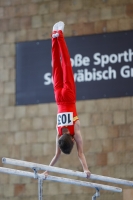 Thumbnail - Baden - Andrei Cristian Mihai - Gymnastique Artistique - 2021 - Deutschlandpokal Schwäbisch-Gmünd - Teilnehmer - AK 11 bis 12 02043_16286.jpg