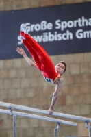 Thumbnail - Baden - Andrei Cristian Mihai - Artistic Gymnastics - 2021 - Deutschlandpokal Schwäbisch-Gmünd - Teilnehmer - AK 11 bis 12 02043_16288.jpg