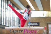 Thumbnail - Berlin - Johannes Gruse - Спортивная гимнастика - 2021 - Deutschlandpokal Schwäbisch-Gmünd - Teilnehmer - AK 11 bis 12 02043_16297.jpg