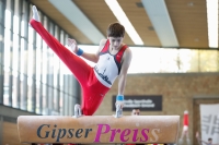 Thumbnail - Berlin - Johannes Gruse - Спортивная гимнастика - 2021 - Deutschlandpokal Schwäbisch-Gmünd - Teilnehmer - AK 11 bis 12 02043_16298.jpg