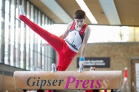 Thumbnail - Berlin - Johannes Gruse - Спортивная гимнастика - 2021 - Deutschlandpokal Schwäbisch-Gmünd - Teilnehmer - AK 11 bis 12 02043_16301.jpg