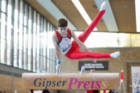 Thumbnail - Berlin - Johannes Gruse - Спортивная гимнастика - 2021 - Deutschlandpokal Schwäbisch-Gmünd - Teilnehmer - AK 11 bis 12 02043_16302.jpg