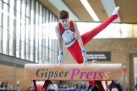 Thumbnail - Berlin - Johannes Gruse - Спортивная гимнастика - 2021 - Deutschlandpokal Schwäbisch-Gmünd - Teilnehmer - AK 11 bis 12 02043_16308.jpg