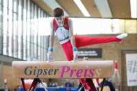 Thumbnail - Berlin - Johannes Gruse - Спортивная гимнастика - 2021 - Deutschlandpokal Schwäbisch-Gmünd - Teilnehmer - AK 11 bis 12 02043_16314.jpg