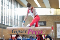 Thumbnail - Berlin - Johannes Gruse - Спортивная гимнастика - 2021 - Deutschlandpokal Schwäbisch-Gmünd - Teilnehmer - AK 11 bis 12 02043_16315.jpg