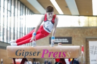 Thumbnail - Berlin - Johannes Gruse - Спортивная гимнастика - 2021 - Deutschlandpokal Schwäbisch-Gmünd - Teilnehmer - AK 11 bis 12 02043_16320.jpg
