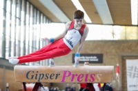 Thumbnail - Berlin - Johannes Gruse - Спортивная гимнастика - 2021 - Deutschlandpokal Schwäbisch-Gmünd - Teilnehmer - AK 11 bis 12 02043_16321.jpg