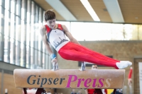 Thumbnail - Berlin - Johannes Gruse - Спортивная гимнастика - 2021 - Deutschlandpokal Schwäbisch-Gmünd - Teilnehmer - AK 11 bis 12 02043_16327.jpg