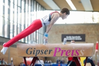 Thumbnail - Berlin - Johannes Gruse - Спортивная гимнастика - 2021 - Deutschlandpokal Schwäbisch-Gmünd - Teilnehmer - AK 11 bis 12 02043_16329.jpg