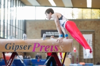 Thumbnail - Berlin - Johannes Gruse - Спортивная гимнастика - 2021 - Deutschlandpokal Schwäbisch-Gmünd - Teilnehmer - AK 11 bis 12 02043_16333.jpg