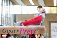 Thumbnail - Berlin - Johannes Gruse - Спортивная гимнастика - 2021 - Deutschlandpokal Schwäbisch-Gmünd - Teilnehmer - AK 11 bis 12 02043_16334.jpg
