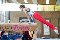 Thumbnail - Berlin - Johannes Gruse - Спортивная гимнастика - 2021 - Deutschlandpokal Schwäbisch-Gmünd - Teilnehmer - AK 11 bis 12 02043_16337.jpg