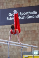 Thumbnail - Baden - David Dik - Спортивная гимнастика - 2021 - Deutschlandpokal Schwäbisch-Gmünd - Teilnehmer - AK 11 bis 12 02043_16407.jpg