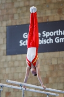 Thumbnail - Baden - David Dik - Спортивная гимнастика - 2021 - Deutschlandpokal Schwäbisch-Gmünd - Teilnehmer - AK 11 bis 12 02043_16410.jpg