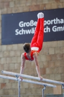Thumbnail - Baden - David Dik - Спортивная гимнастика - 2021 - Deutschlandpokal Schwäbisch-Gmünd - Teilnehmer - AK 11 bis 12 02043_16412.jpg