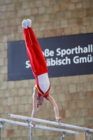 Thumbnail - AK 11 bis 12 - Artistic Gymnastics - 2021 - Deutschlandpokal Schwäbisch-Gmünd - Teilnehmer 02043_16413.jpg