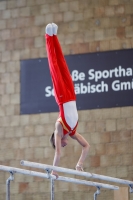 Thumbnail - AK 11 bis 12 - Artistic Gymnastics - 2021 - Deutschlandpokal Schwäbisch-Gmünd - Teilnehmer 02043_16414.jpg