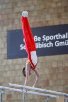 Thumbnail - AK 11 bis 12 - Artistic Gymnastics - 2021 - Deutschlandpokal Schwäbisch-Gmünd - Teilnehmer 02043_16415.jpg