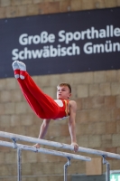 Thumbnail - AK 11 bis 12 - Gymnastique Artistique - 2021 - Deutschlandpokal Schwäbisch-Gmünd - Teilnehmer 02043_16418.jpg