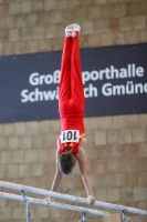 Thumbnail - AK 11 bis 12 - Artistic Gymnastics - 2021 - Deutschlandpokal Schwäbisch-Gmünd - Teilnehmer 02043_16420.jpg