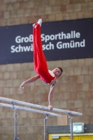 Thumbnail - AK 11 bis 12 - Artistic Gymnastics - 2021 - Deutschlandpokal Schwäbisch-Gmünd - Teilnehmer 02043_16421.jpg